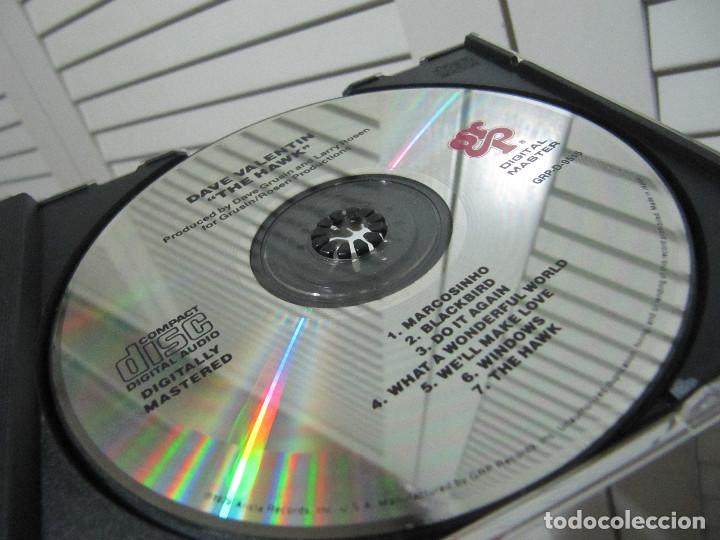 CDs de m&uacute;sica: Dave Valentin &lrm;&ndash; The Hawk - Foto 2