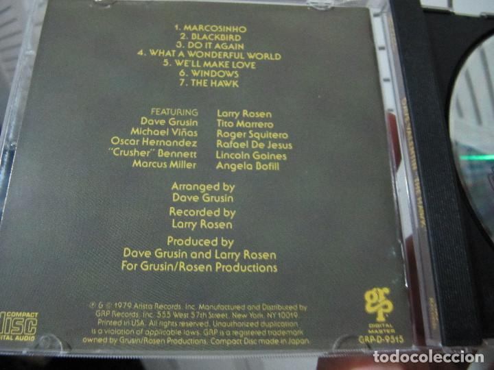 CDs de m&uacute;sica: Dave Valentin &lrm;&ndash; The Hawk - Foto 3