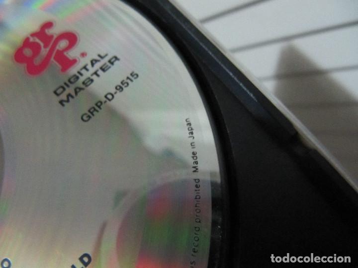 CDs de m&uacute;sica: Dave Valentin &lrm;&ndash; The Hawk - Foto 5