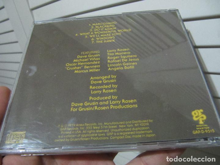 CDs de m&uacute;sica: Dave Valentin &lrm;&ndash; The Hawk - Foto 6