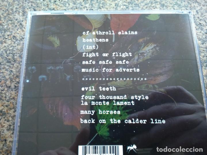 CDs de m&uacute;sica: CD -- Bracken &lrm;&ndash; We Know About The Need -- 11 TEMAS -- - Foto 2