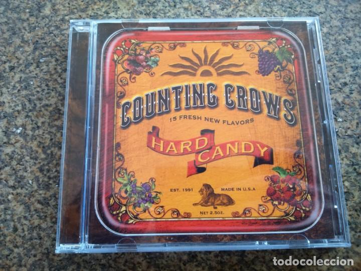 CDs de m&uacute;sica: CD -- Counting Crows &lrm;&ndash; Hard Candy -- 15 TEMAS -- - Foto 1