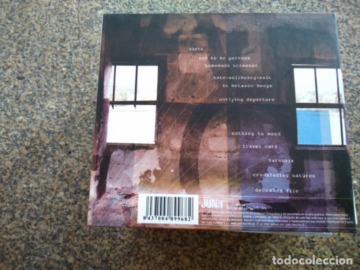 CDs de m&uacute;sica: CD -- 6pm &lrm;&ndash; Far From Perfect -- 11 TEMAS -- - Foto 2