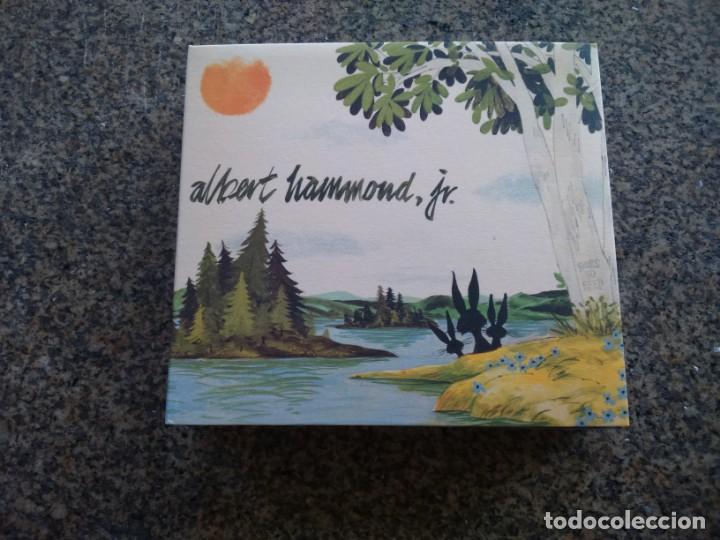 CDs de m&uacute;sica: CD -- Albert Hammond, Jr.* &lrm;&ndash; Yours To Keep -- 10 TEMAS -- - Foto 1