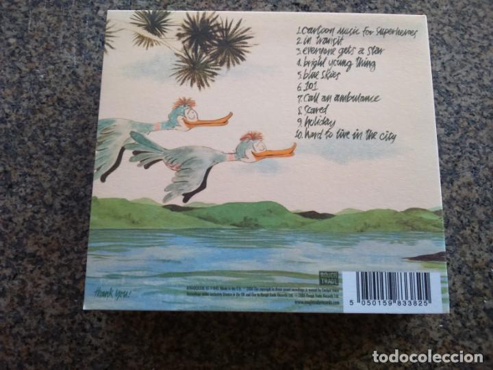 CDs de m&uacute;sica: CD -- Albert Hammond, Jr.* &lrm;&ndash; Yours To Keep -- 10 TEMAS -- - Foto 2
