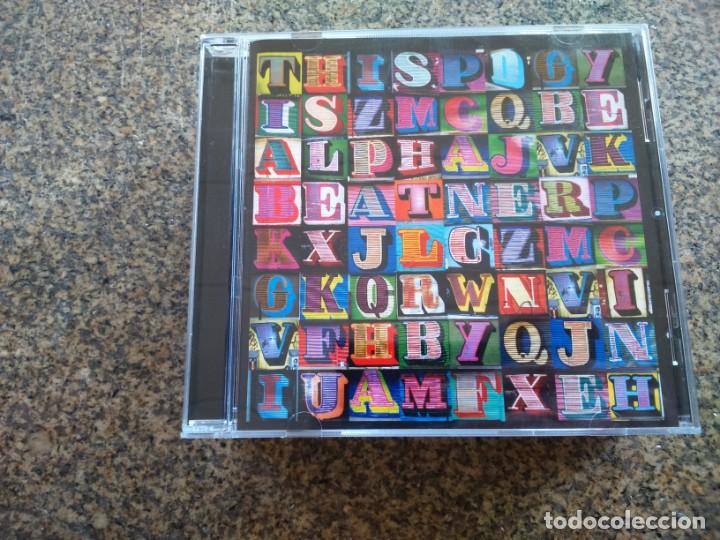 CDs de m&uacute;sica: CD -- Alphabeat (3) &lrm;&ndash; This Is Alphabeat -- - Foto 1