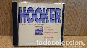 CDs de m&uacute;sica: JOHN LEE Hooker star records CD - Foto 1