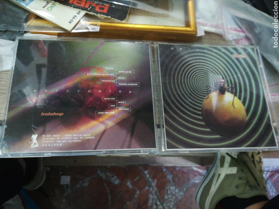 CDs de m&uacute;sica: Mercromina cd hulahop 1996 - Foto 1