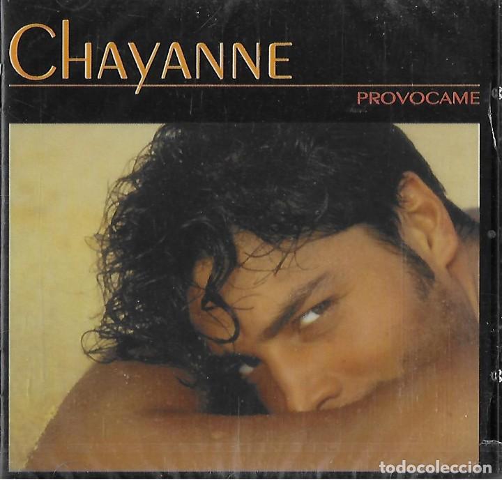 CDs de m&uacute;sica: CHAYANNE. PROVOCAME. CD - Foto 1