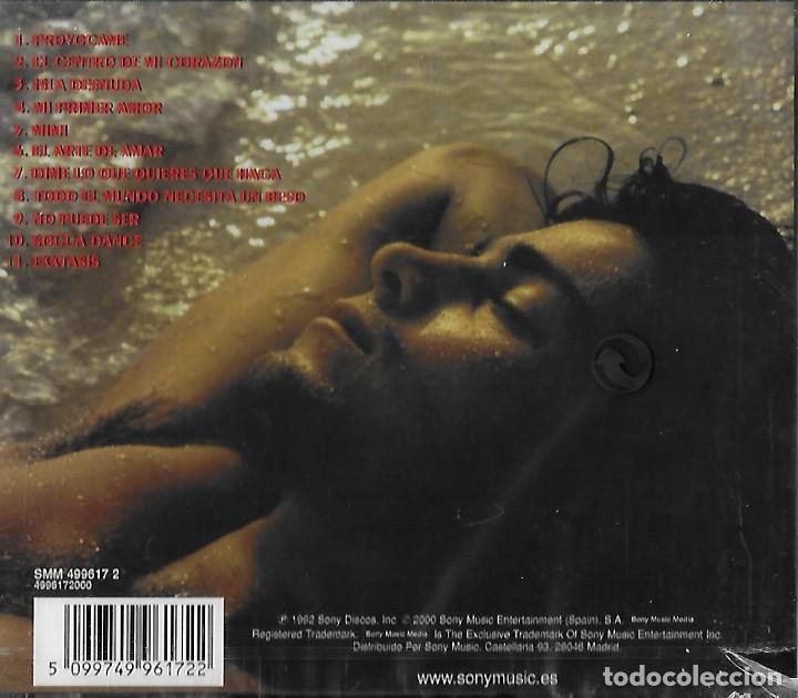 CDs de m&uacute;sica: CHAYANNE. PROVOCAME. CD - Foto 2