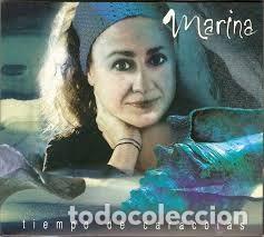 CDs de m&uacute;sica: Marina - Tiempo de caracolas (Cd) nuevo!!! - Foto 1