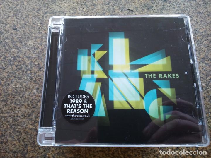 CDs de m&uacute;sica: CD -- The Rakes &lrm;&ndash; Klang -- 10 TEMAS -- - Foto 1
