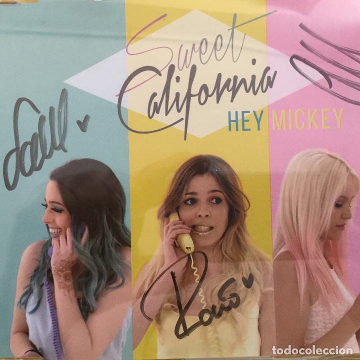 CDs de m&uacute;sica: Sweet California - Foto 1