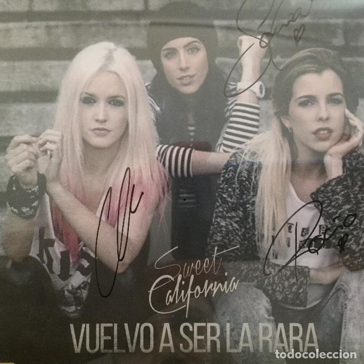 CDs de m&uacute;sica: Sweet California - Foto 2