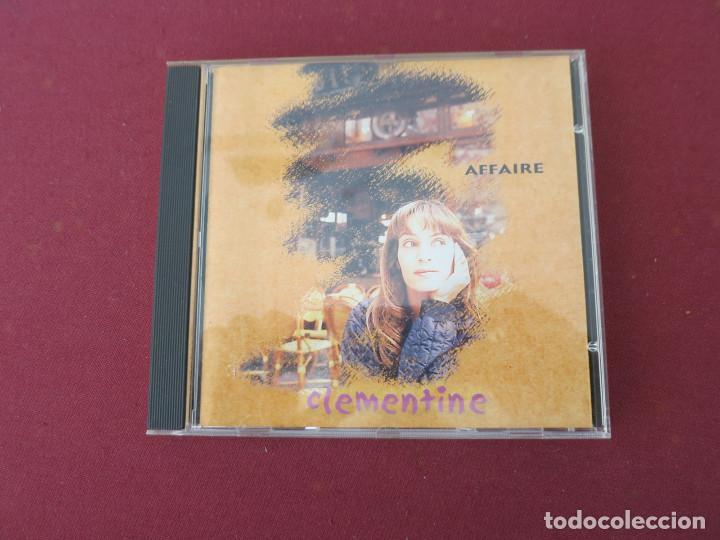CDs de m&uacute;sica: CLEMENTINE - AFFAIRE CD - Foto 1