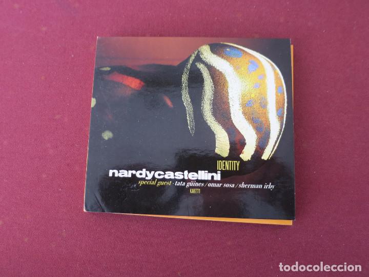 Musik-CDs: NARDY CASTELLINI JAZZ IDENTITY