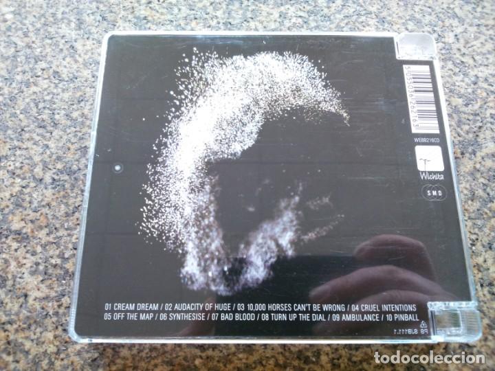 CDs de m&uacute;sica: CD -- Simian Mobile Disco &lrm;&ndash; Temporary Pleasure -- 10 TEMAS -- - Foto 2
