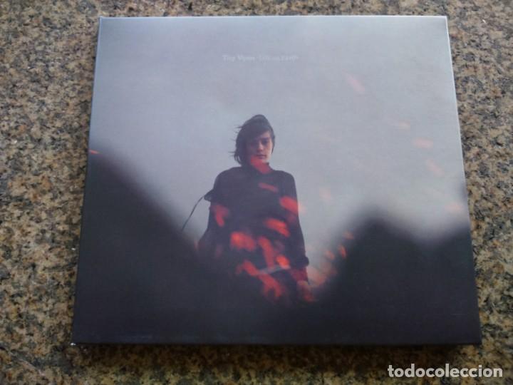 CDs de m&uacute;sica: CD -- Tiny Vipers &lrm;&ndash; Life On Earth -- 11 TEMAS --  COMO NUEVO -- - Foto 1