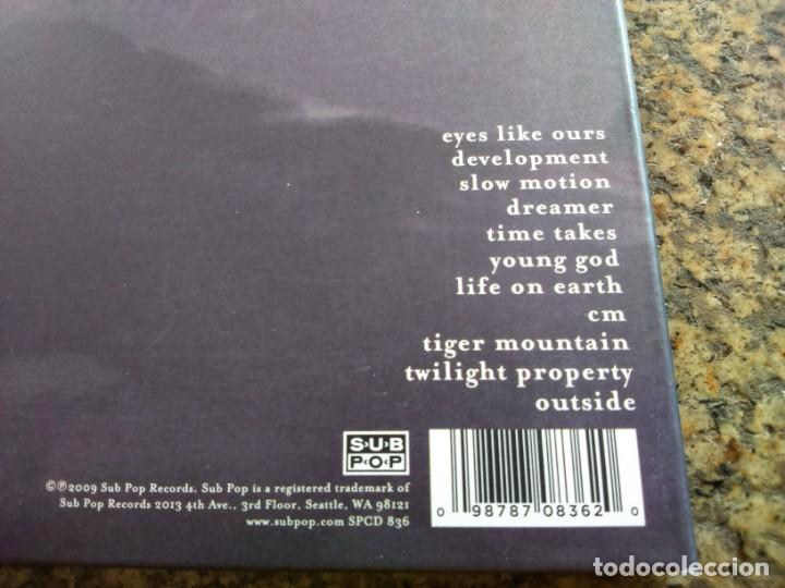 CDs de m&uacute;sica: CD -- Tiny Vipers &lrm;&ndash; Life On Earth -- 11 TEMAS --  COMO NUEVO -- - Foto 2