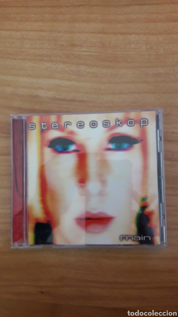 CDs de m&uacute;sica: Stereoskop. Main - Foto 1