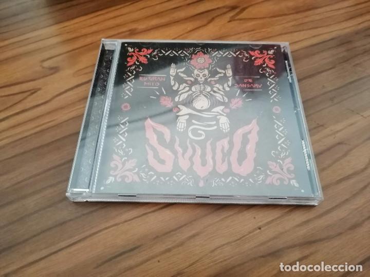 Musik-CDs: SVUCO. EL GRAN MITO DE SANSARU. CD EN BUEN ESTADO.