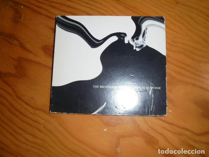 CD di Musica: TE BROTHERHOOD. ALPHABETICAL RESPONSE. 1995. CD SINGLE.  (#)