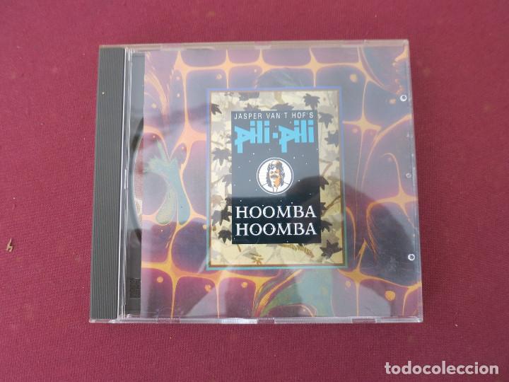 CDs de m&uacute;sica: JASPER VANT HOFTS  HOOMBA HOOMBA CD - Foto 1