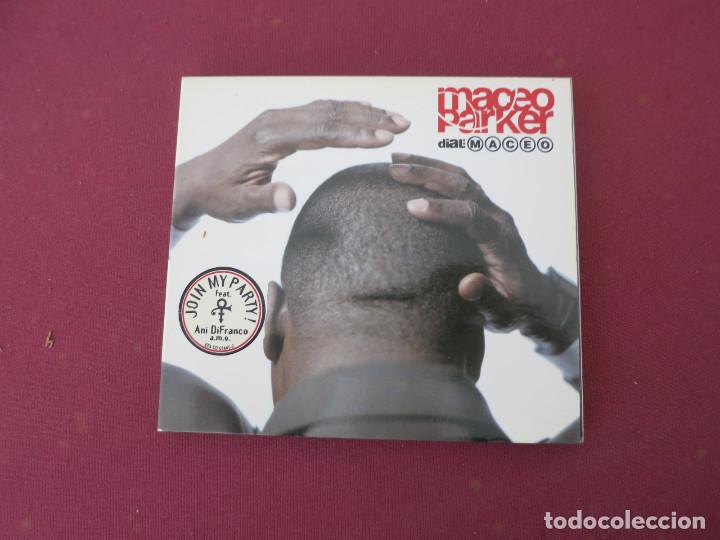 CDs de m&uacute;sica: CD MACEO PARKER - Foto 1