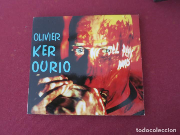 CDs de m&uacute;sica: JAZZ OLIVIER KER OURIO CD - Foto 1
