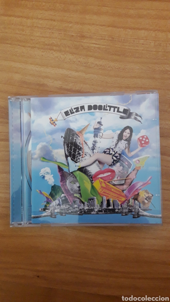 CDs de m&uacute;sica: Eliza Doolittle - Foto 1