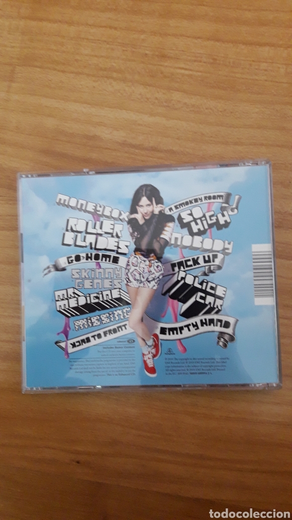 CDs de m&uacute;sica: Eliza Doolittle - Foto 2