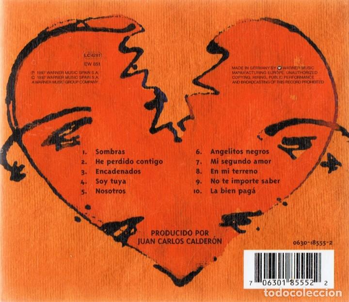 CDs de m&uacute;sica: CHAVELA VARGAS  (CD) - Foto 2