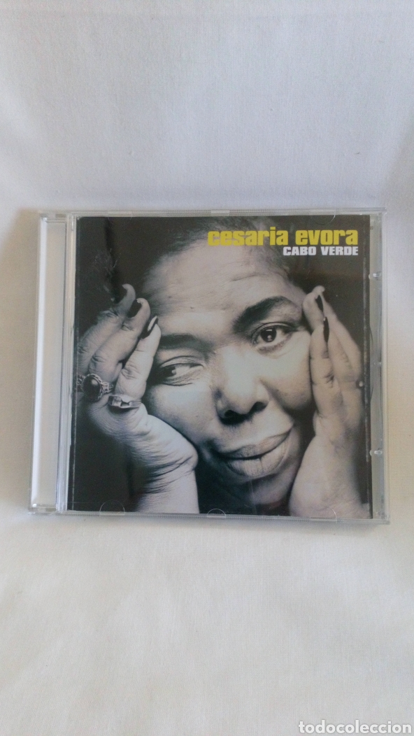 CDs de m&uacute;sica: Cesaria Evora Cabo Verde - Foto 1