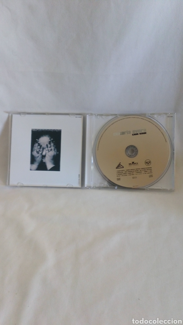 CDs de m&uacute;sica: Cesaria Evora Cabo Verde - Foto 4