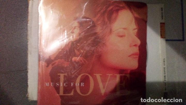 CDs de m&uacute;sica: ASHA - Music for love - Foto 1