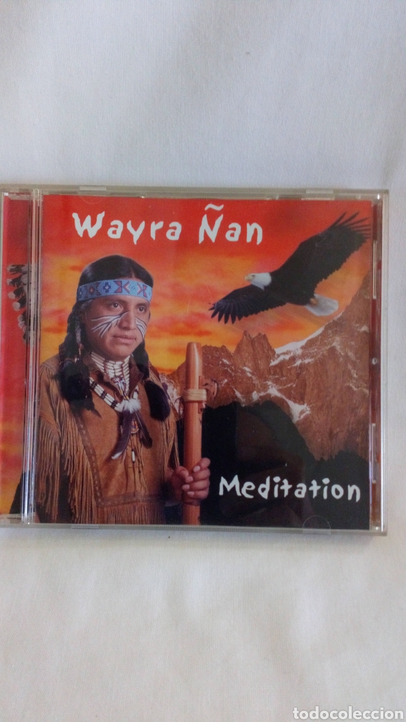CDs de m&uacute;sica: CD meditation - Foto 1