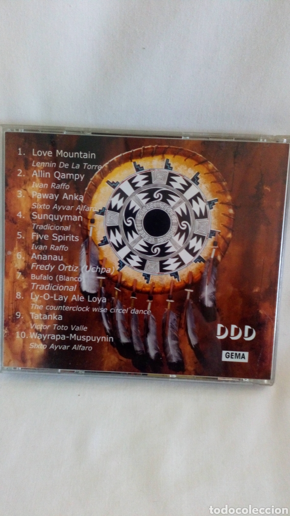 CDs de m&uacute;sica: CD meditation - Foto 2