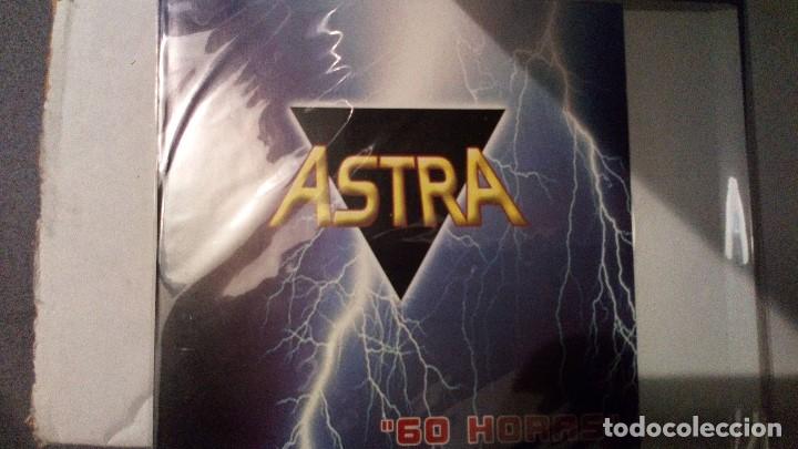 CDs de m&uacute;sica: ASTRA - 60 horas - Foto 1