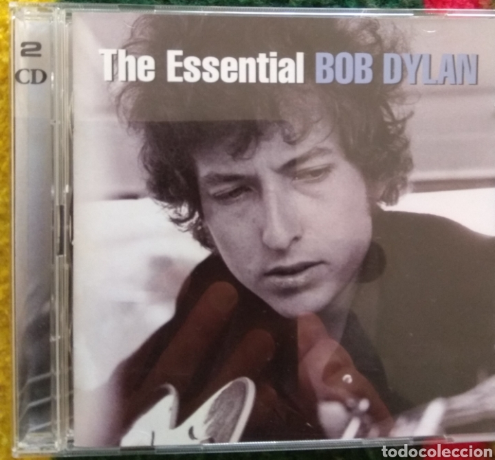CDs de m&uacute;sica: The Essential BOB DYLAN - Foto 1