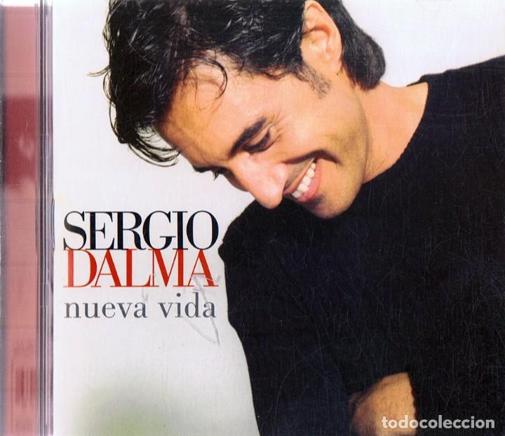 CDs de m&uacute;sica: SERGIO DALMA NUEVA VIDA - Foto 1