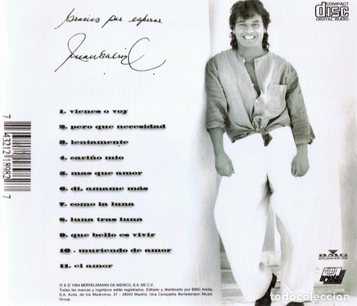 Gracias por Esperar - Album by Juan Gabriel