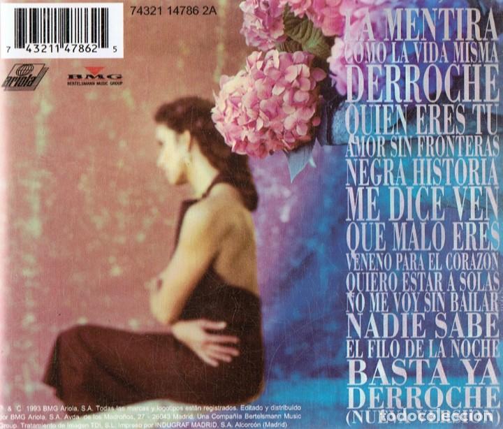 CDs de m&uacute;sica: ANA BELEN VENENO PARA EL CORAZ&Oacute;N  (CD) - Foto 2