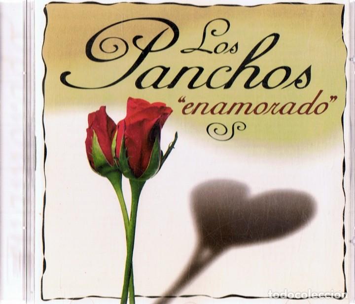 CDs de m&uacute;sica: LOS PANCHOS &uml;ENAMORADO&uml;  (CD) - Foto 1