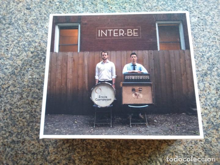 CDs de m&uacute;sica: CD -- Peter Wolf Crier &lrm;&ndash; Inter-Be -- 11 TEMAS -- - Foto 1