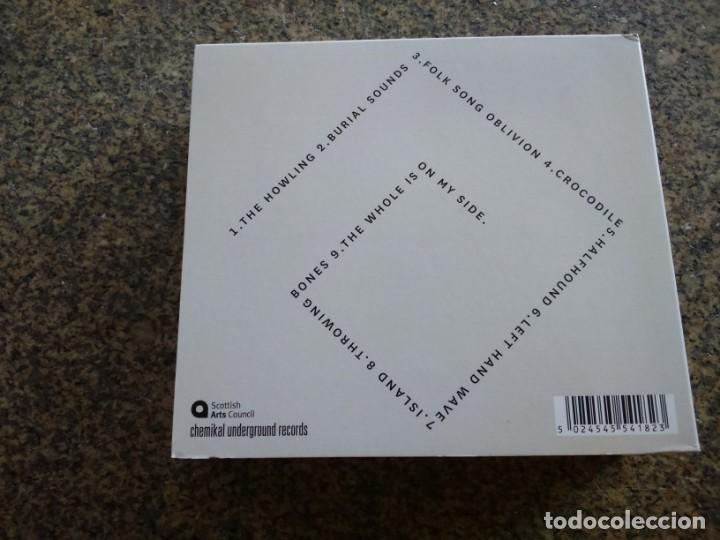 CDs de m&uacute;sica: CD -- The Phantom Band &lrm;&ndash; Checkmate Savage -- 9 TEMAS -- - Foto 2