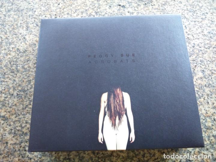 CDs de m&uacute;sica: CD -- Peggy Sue &lrm;&ndash; Acrobats -- 11 TEMAS -- - Foto 1