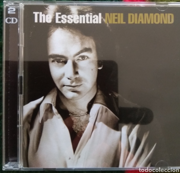 CDs de m&uacute;sica: The Essential Neil Diamond - Foto 1
