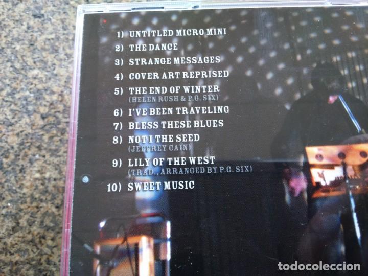 CDs de m&uacute;sica: CD -- P.G. Six* &lrm;&ndash; Slightly Sorry -- 10 TEMAS -- - Foto 2