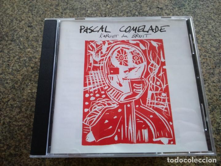 CDs de m&uacute;sica: CD -- Pascal Comelade &lrm;&ndash; LArgot Du Bruit -- 15 TEMAS -- - Foto 1