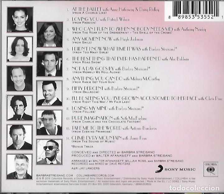 CDs de m&uacute;sica: BARBRA STREISAND. ENCORE. CD - Foto 2